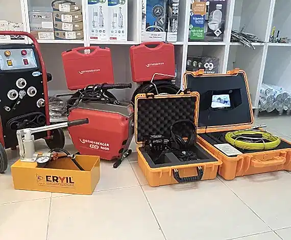 Ateş Tesisat Çorlu