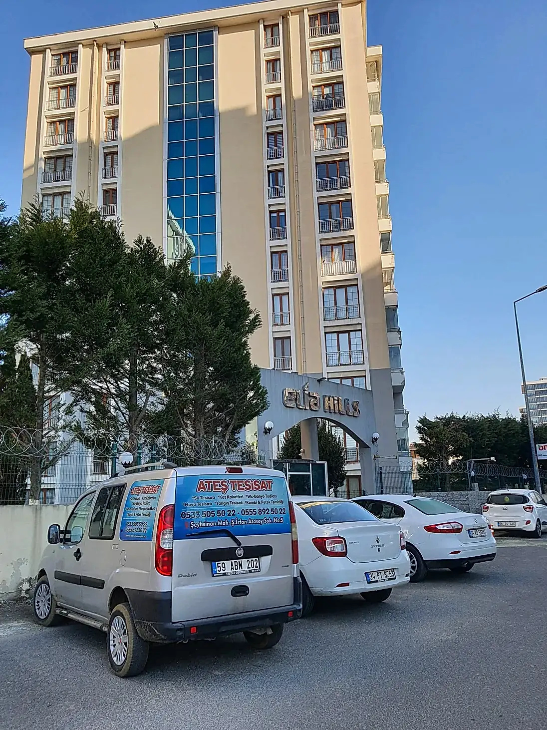 Ateş Tesisat Çorlu